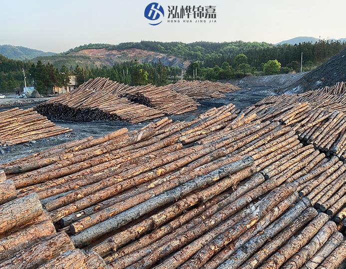 松木樁體積怎么算，計算公式是什么