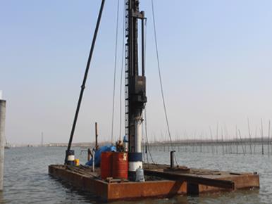 小型水上打樁船是什么？有哪些作用？