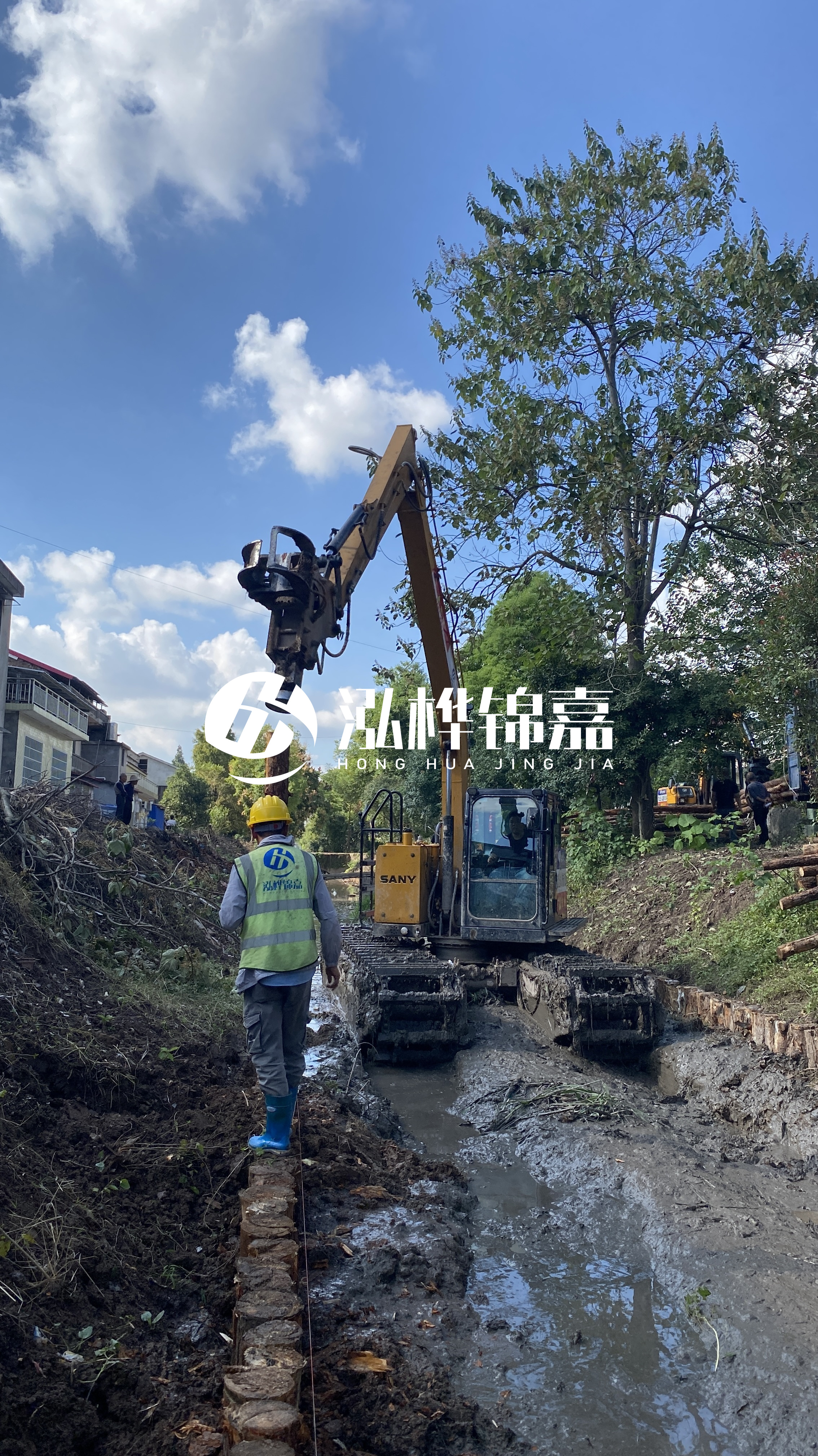 營口河道清淤專業施工-平原地區河道清淤的重點是什么？