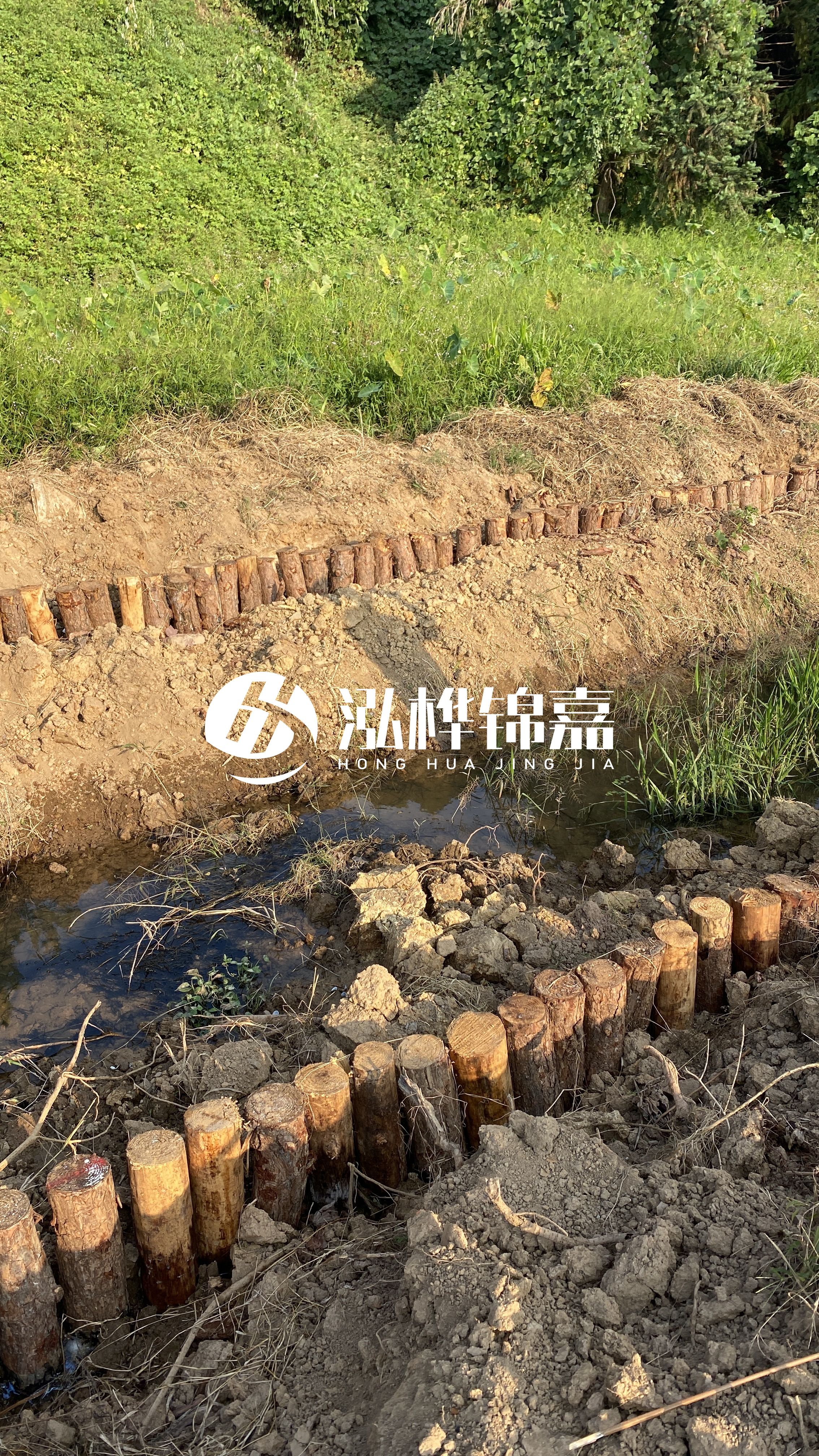 雙鴨山河道清淤專業施工-把河抽干就算清淤？