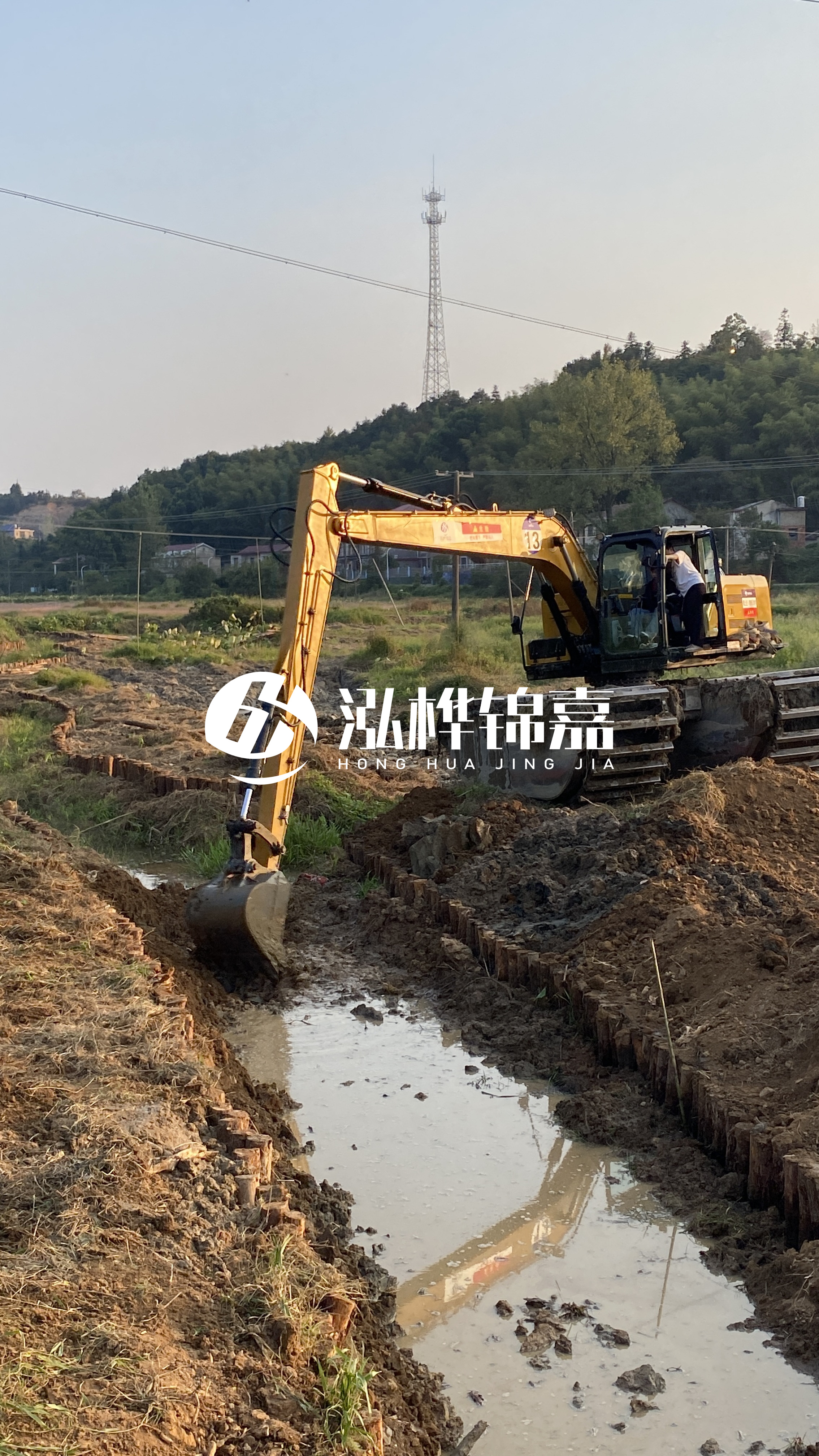 蕪湖河道清淤專業施工-河道疏浚對防洪有多大幫助？