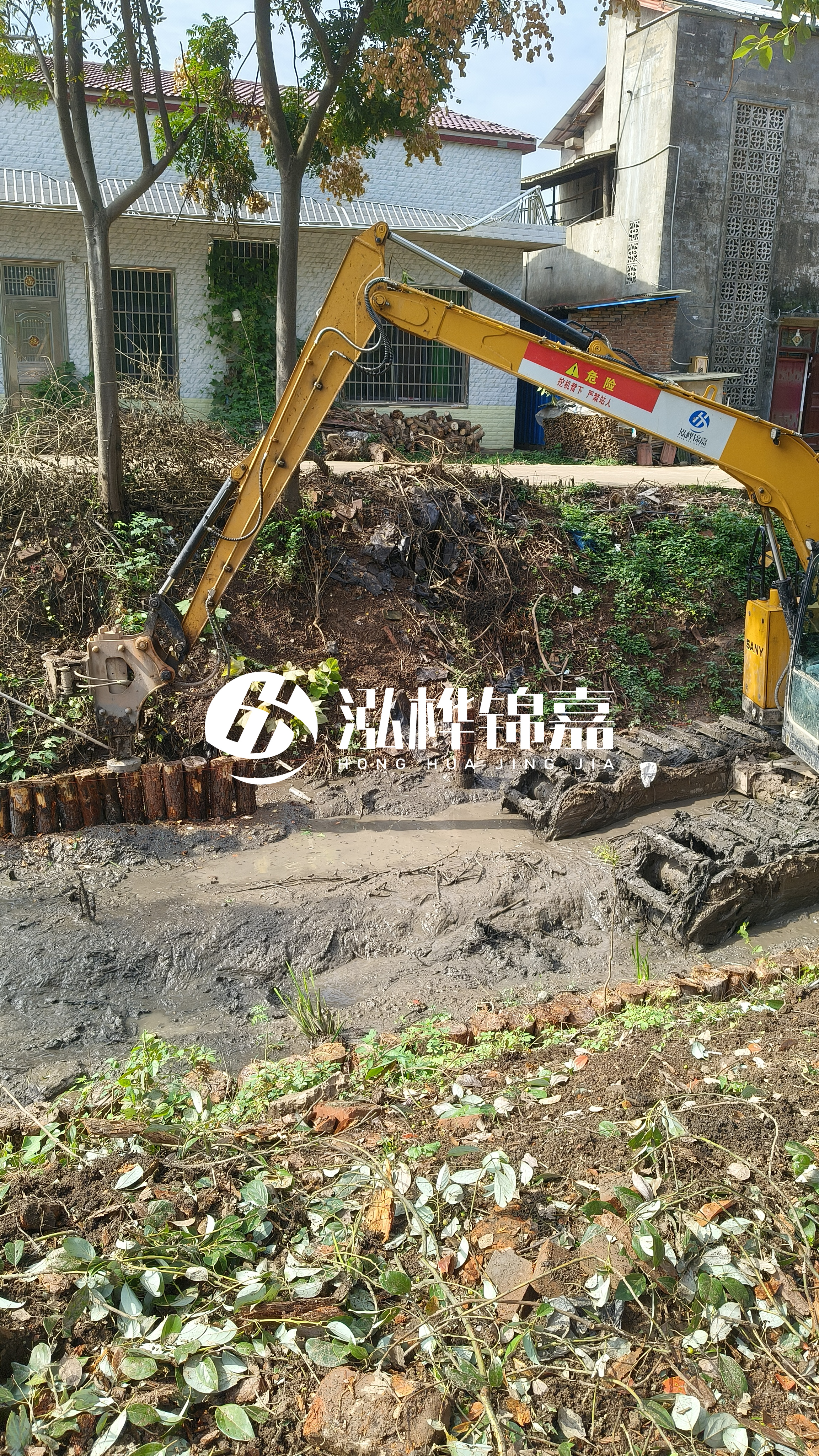 亳州河道清淤專業施工-河流清理淤泥如何與河岸修復同步進行？