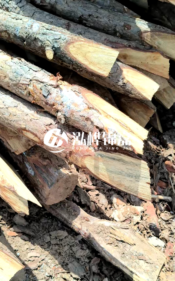 黃岡挖機(jī)打木樁專(zhuān)業(yè)施工-護(hù)坡木樁多少錢(qián)一根?