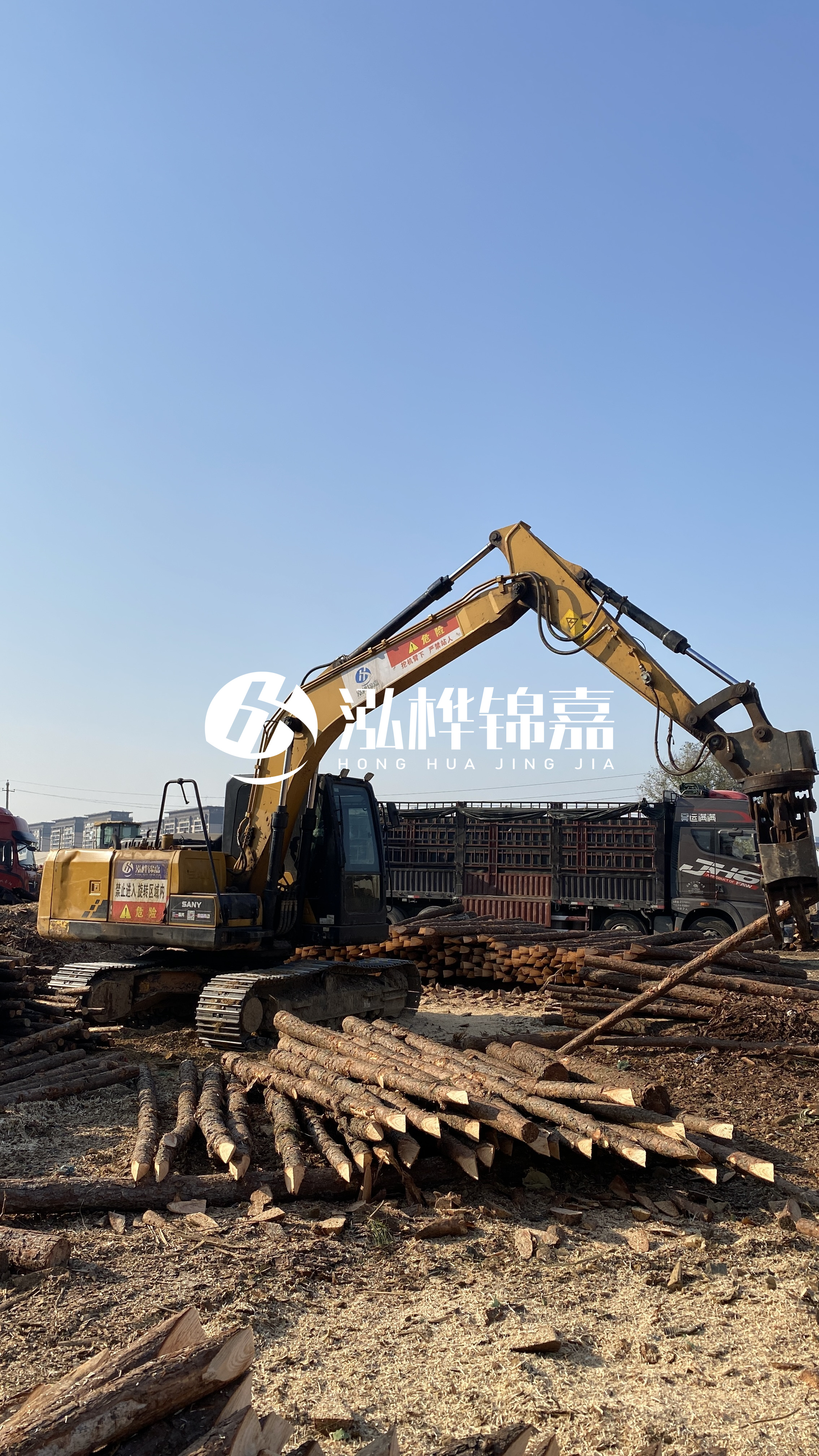 樂(lè)山松木樁源頭廠家-護(hù)坡木樁多少錢一根?