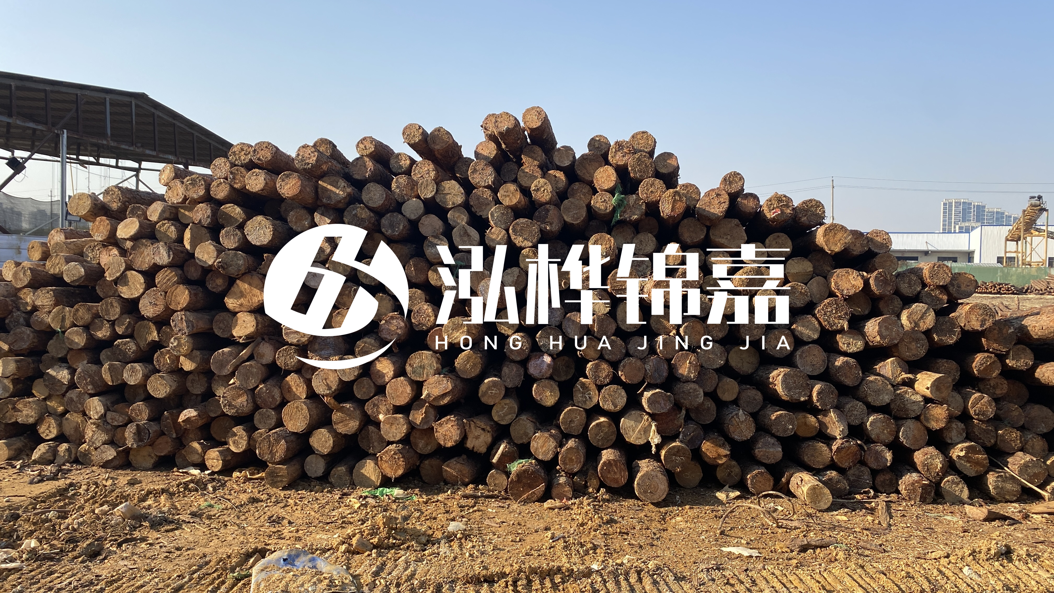 漢中松木樁批發(fā)源頭廠家-松木樁體積怎么計算?