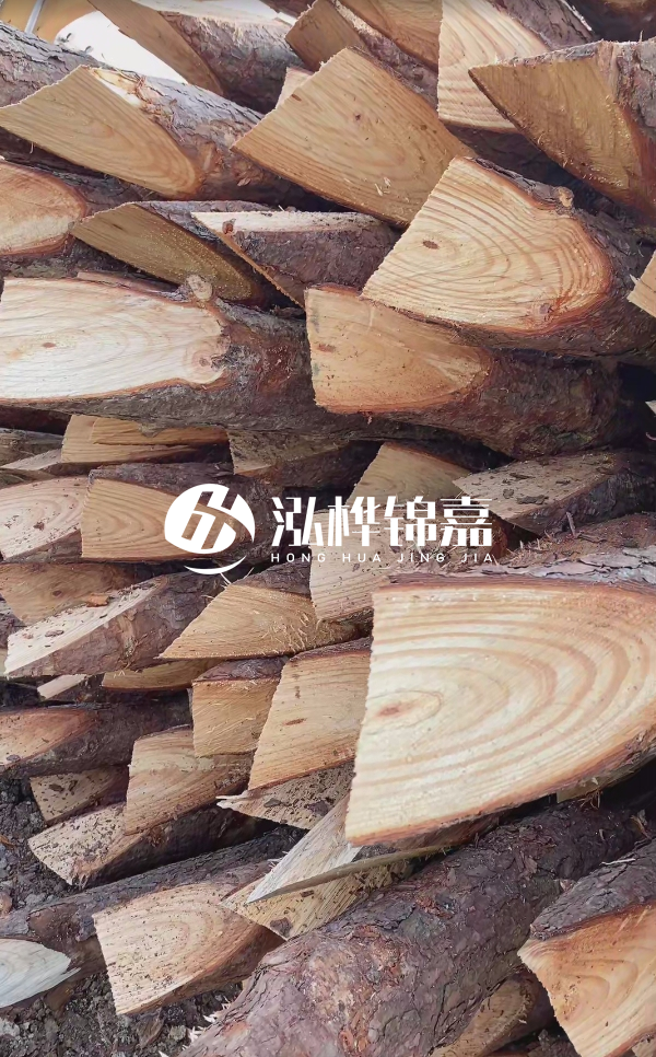 無錫松木樁批發源頭廠家-4米松木桿多少錢一根?