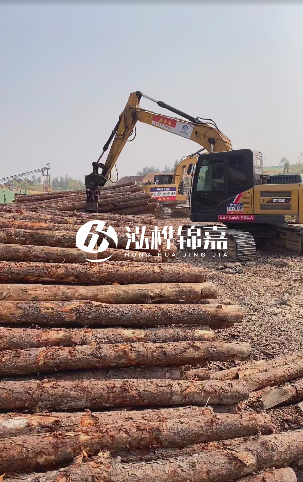 打樁木材為何優(yōu)先選松木？好處究竟有哪些？