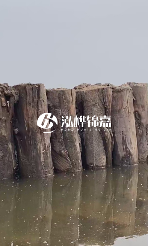 松木樁圍堰如何施工才能保證穩(wěn)固性？專業(yè)打樁隊(duì)一步步教你！