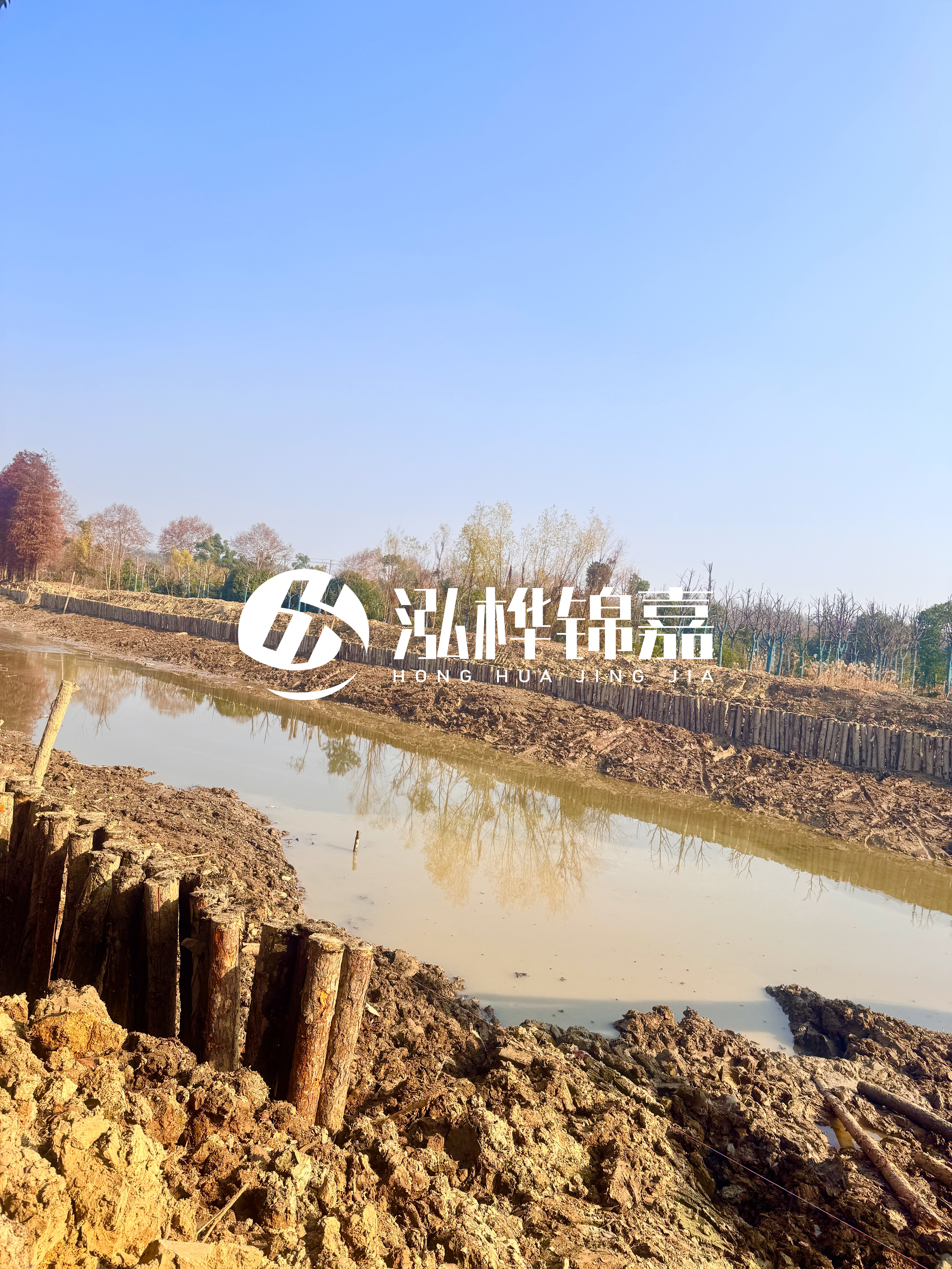 河道打樁木施工后的驗收標準是什么？快來了解驗收標準，別踩坑！