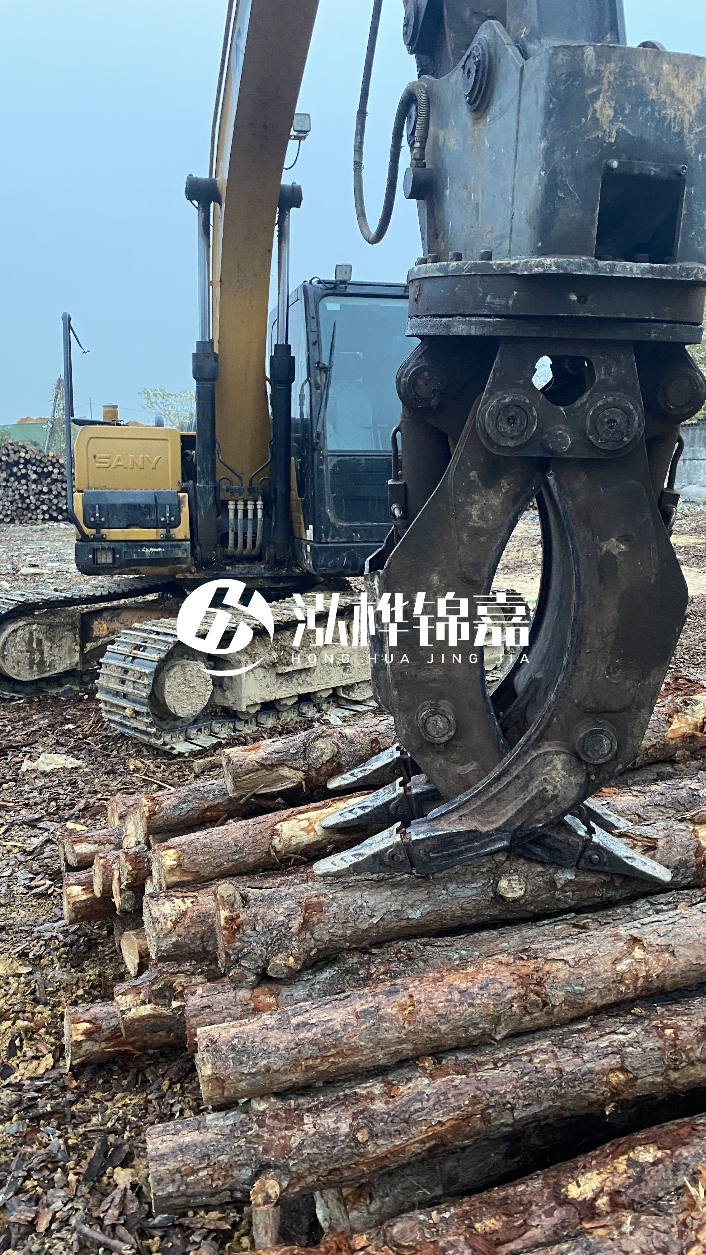 松木樁施工多少錢一米合適-松木樁4米長8公分多少錢？