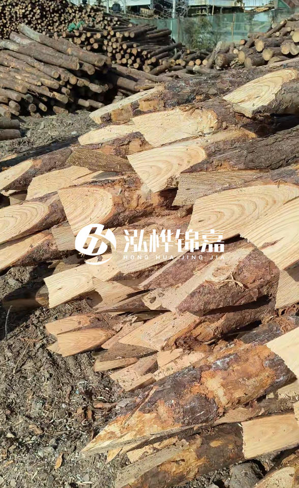 松木樁4米長11-13公分多少錢一根？15-20公分價格是多少？