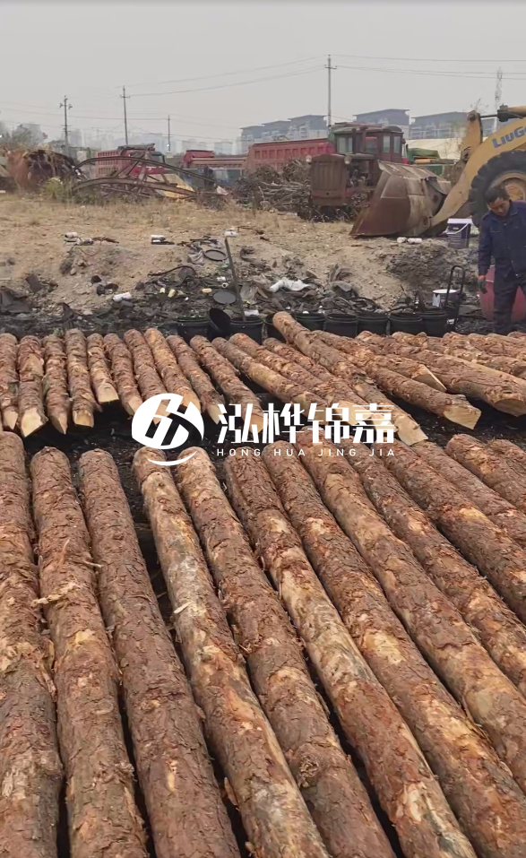  3.5米松木樁直徑10-12多少錢一根？打樁是怎么收費(fèi)的？