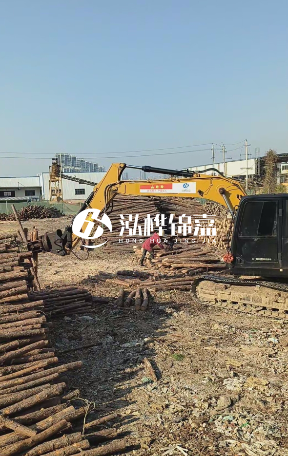 防汛木樁廠家泓樺錦嘉怎么樣-可以包工包料嗎？