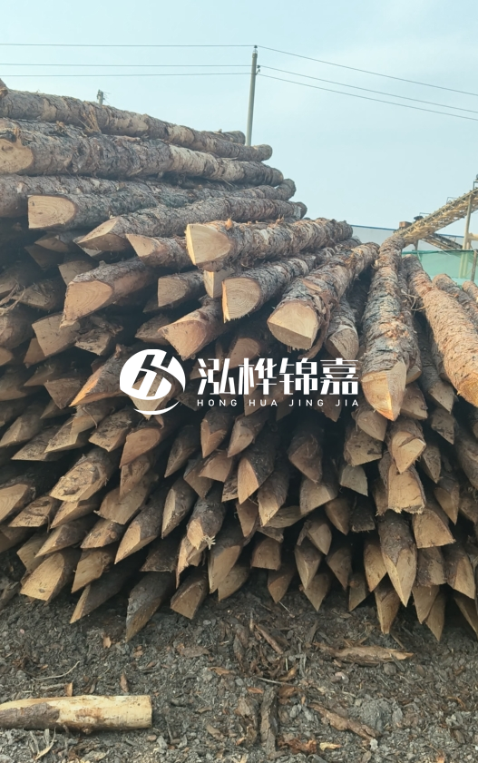 山西有打樁木源頭廠家嗎?4米大頭12CM多少錢?