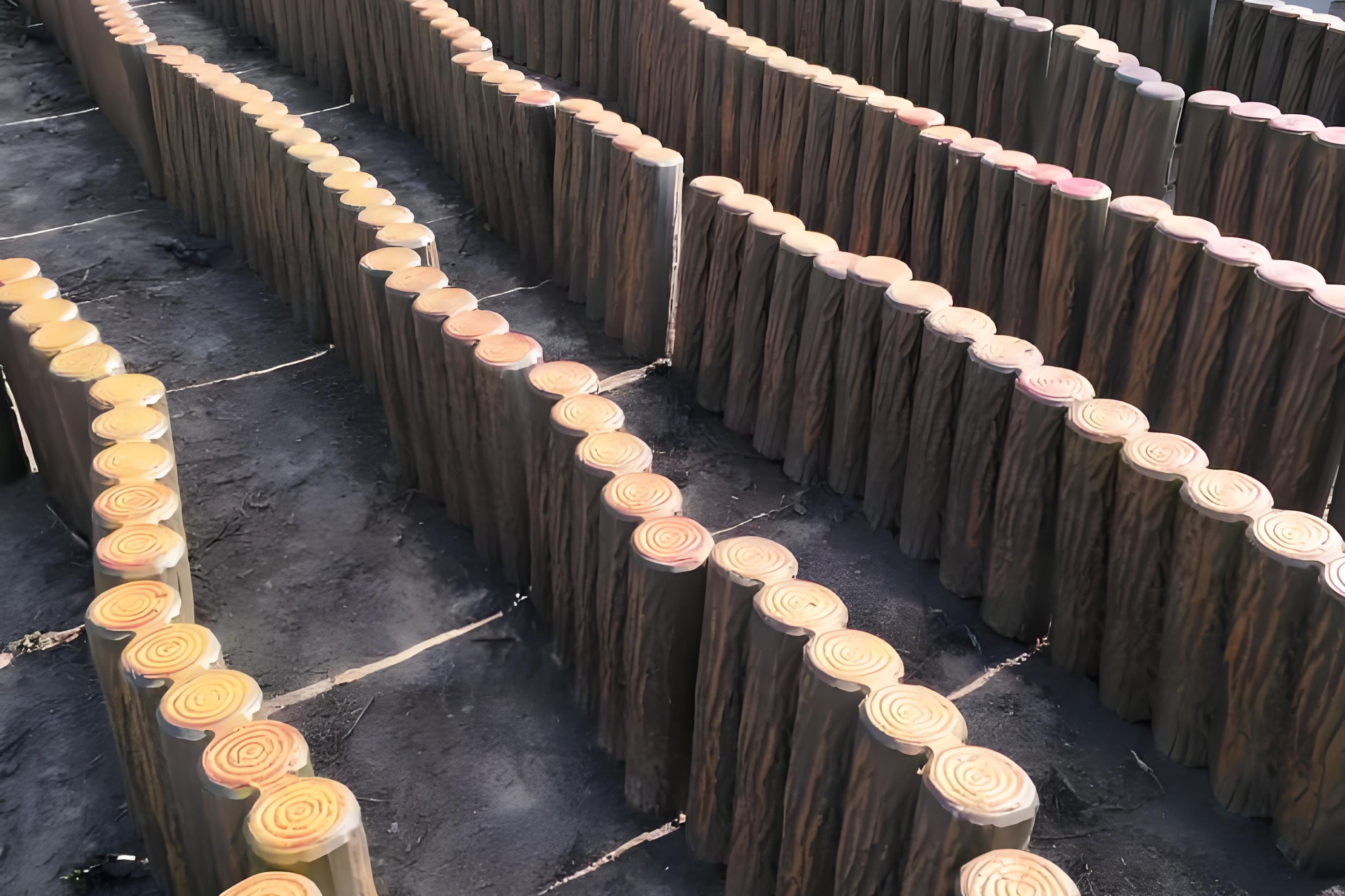 貴州水泥樁施工專業施工隊-在水塘里如何打水泥樁？