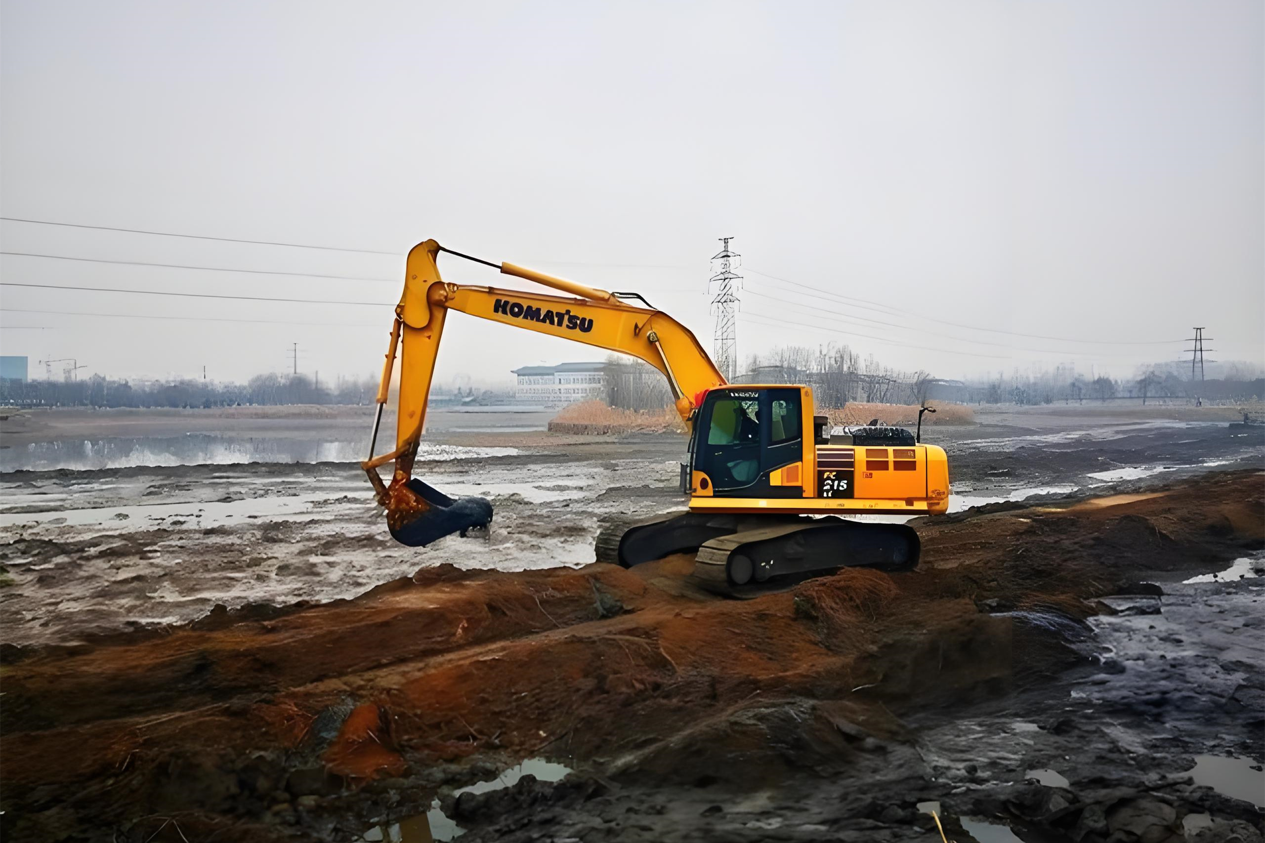 九江水挖清淤團隊泓樺錦嘉-清淤量大價格能優惠多少？