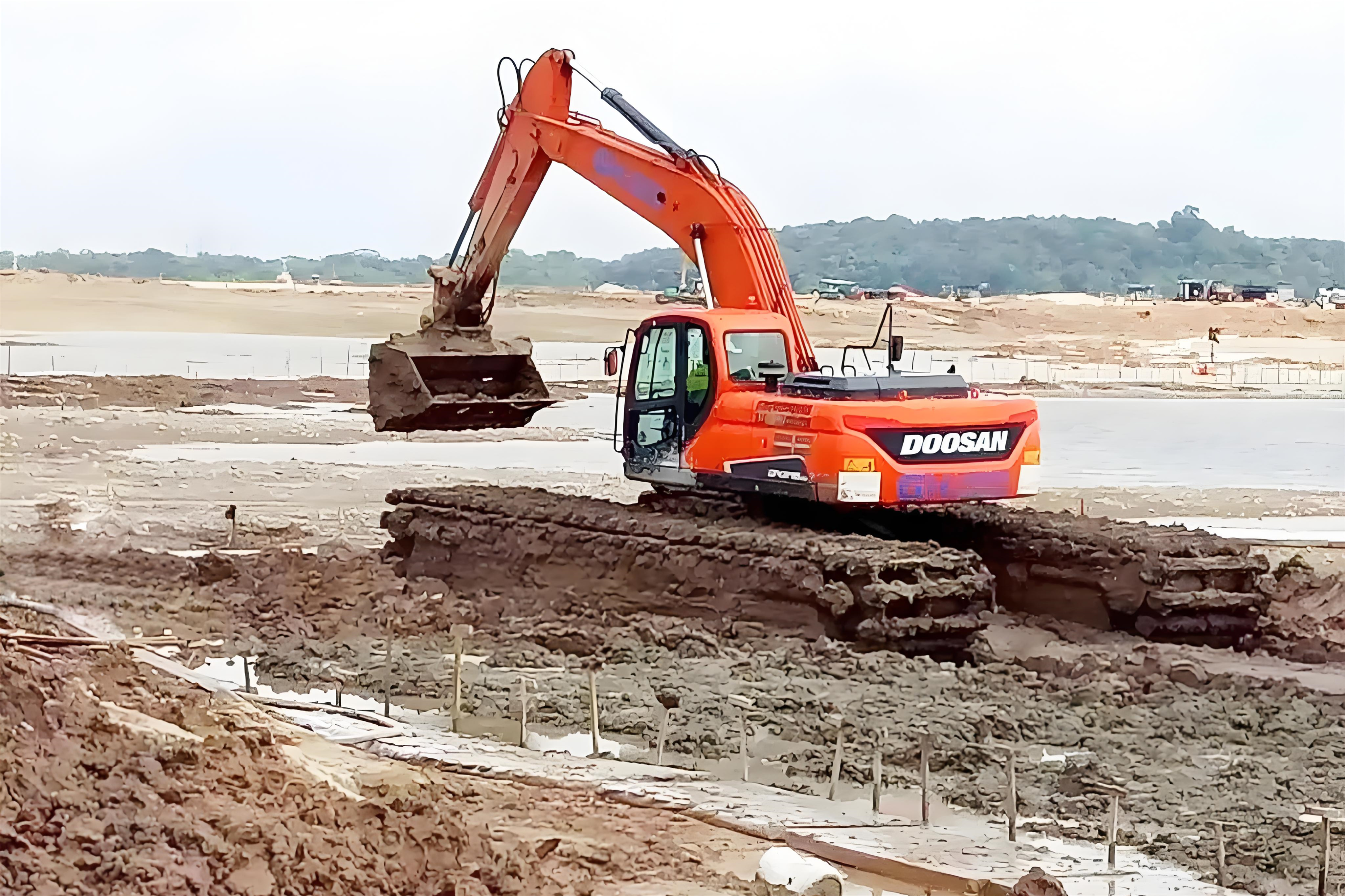 山西大同水挖清淤團隊泓樺錦嘉-挖機清淤可開增值稅發票嗎？
