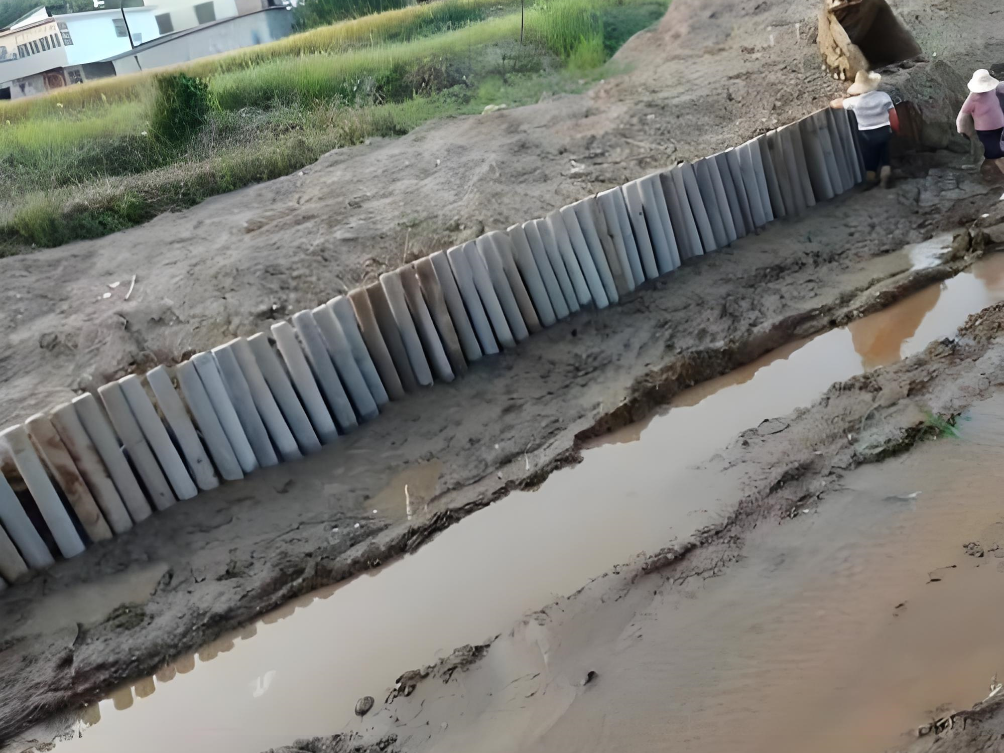 水泥樁批發(fā)廠家泓樺錦嘉-水泥樁施工的常見問題有哪些?