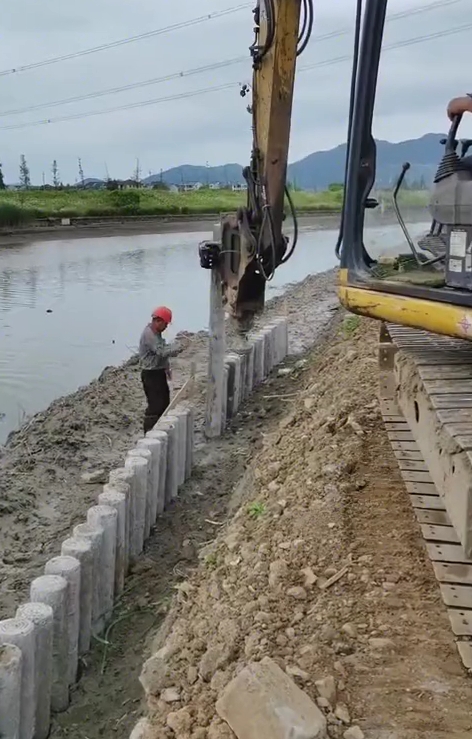 水泥樁批發廠家泓樺錦嘉 - 水泥圓樁的價格如何計算？