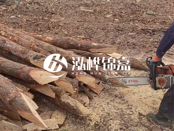 松木樁廠家泓樺錦嘉 - 圍堰松木樁施工要注意哪些問題？