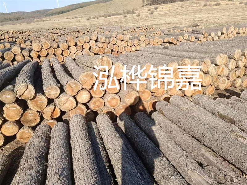 松木樁需要什么資料養護